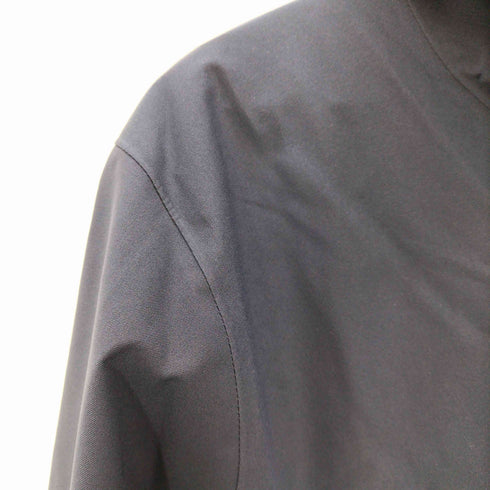 ユニクロ UNIQLO ブロックテックパーカ(3Dカット) メンズ JPN:M