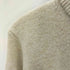 ユニクロ UNIQLO スフレヤーンハーフジップセーター メンズ JPN:M