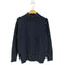 ユニクロ UNIQLO スフレヤーンハーフジップセーター メンズ JPN:M