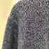 ユニクロ UNIQLO スフレヤーンハーフジップセーター メンズ JPN:M