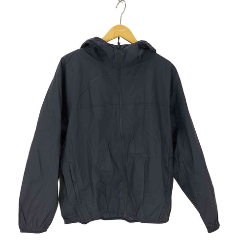 ユニクロ UNIQLO ポケッタブルUVカットパーカ(3Dカット) メンズ JPN:M