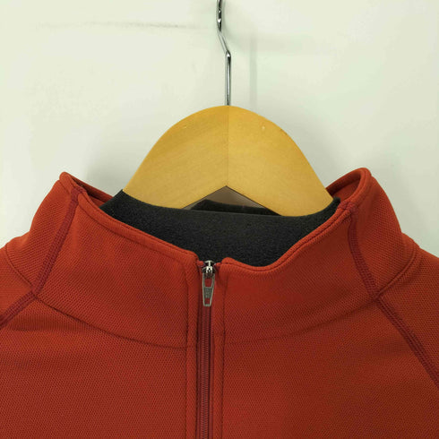モンベル mont bell ジオライン 3Dサーマル ロングスリーブジップシャツ メンズ JPN:XL