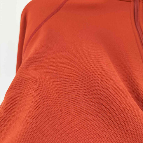 モンベル mont bell ジオライン 3Dサーマル ロングスリーブジップシャツ メンズ JPN:XL