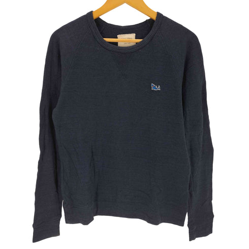VIRI-DARI DESERTA 日本製 ワッペンデザイン コットンニット レディース JPN:M