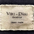 VIRI-DARI DESERTA 日本製 ワッペンデザイン コットンニット レディース JPN:M