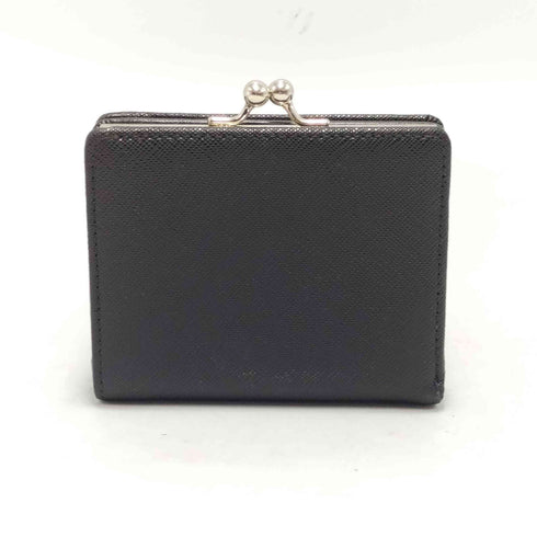 ヴィヴィアンウエストウッドアクセサリー Vivienne Westwood Accessories VW NEW SQUIGGLE WALLET オーブ ニュー スクィグル ウォレット 二つ折り 財布 レディース