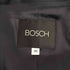 ボッシュ BOSCH ストライプ スーツセットアップ ジャケット スカート レディース ジャケット38、スカート36