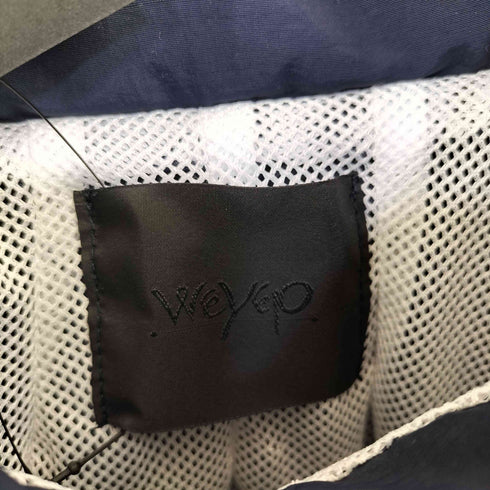 ウィエップ WEYEP 10周年記念 リメイク トレーニングミリタリージャケット メンズ JPN:L