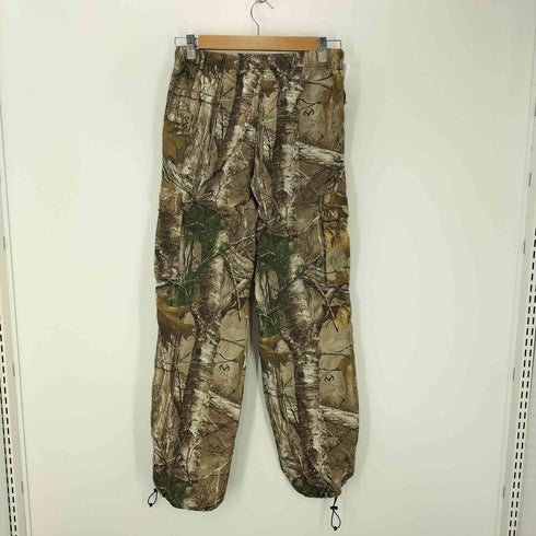 ステューシー Stussy REAL TREE NYLON CARGO PANTS リアルツリー カモ柄 カーゴパンツ メンズ JPN:XS