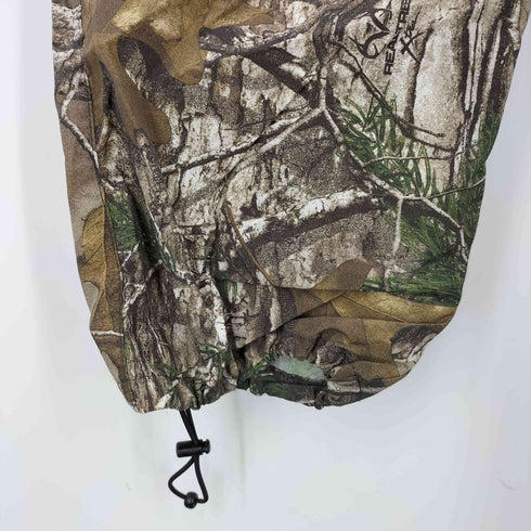 ステューシー Stussy REAL TREE NYLON CARGO PANTS リアルツリー カモ柄 カーゴパンツ メンズ JPN:XS