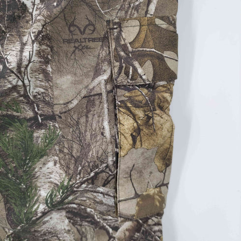 ステューシー Stussy REAL TREE NYLON CARGO PANTS リアルツリー カモ柄 カーゴパンツ メンズ JPN:XS