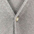 アイゾッド IZOD コットンレーヨン ロゴ刺しゅう カーディガン メンズ JPN:M