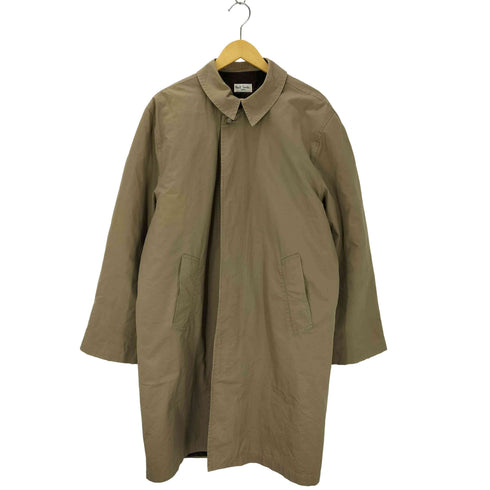 ポールスミス Paul Smith キルティングライナー付き ステンカラーコート メンズ