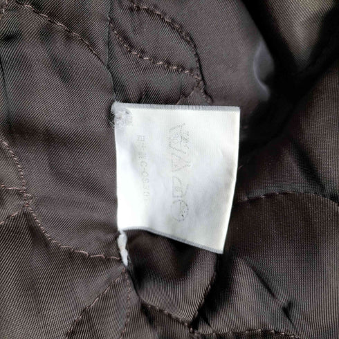 ポールスミス Paul Smith キルティングライナー付き ステンカラーコート メンズ
