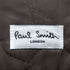 ポールスミス Paul Smith キルティングライナー付き ステンカラーコート メンズ