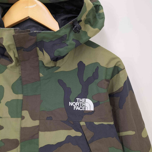 ザノースフェイス THE NORTH FACE NOVELTY SCOOP JACKET スクープ ジャケット メンズ import:S