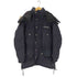 ポロスポーツラルフローレン POLO SPORT RALPH LAUREN 90S ファー付きダウンジャケット メンズ JPN:XL