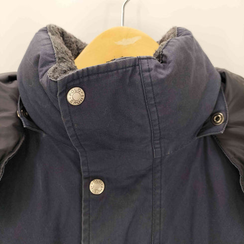 ポロスポーツラルフローレン POLO SPORT RALPH LAUREN 90S ファー付きダウンジャケット メンズ JPN:XL