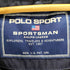 ポロスポーツラルフローレン POLO SPORT RALPH LAUREN 90S ファー付きダウンジャケット メンズ JPN:XL