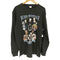 printstar ボディ BUDS MONTAGE アーティスト プリント L/S Tシャツ メンズ JPN:L
