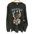 printstar ボディ BUDS MONTAGE アーティスト プリント L/S Tシャツ メンズ JPN:L