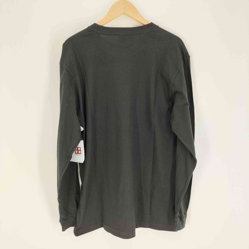 printstar ボディ BUDS MONTAGE アーティスト プリント L/S Tシャツ メンズ JPN:L