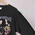 printstar ボディ BUDS MONTAGE アーティスト プリント L/S Tシャツ メンズ JPN:L