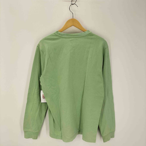 ステューシー Stussy New Wave Design L/S Crew メンズ JPN:M