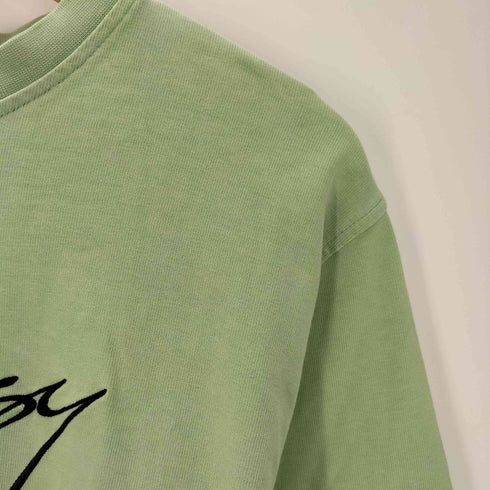 ステューシー Stussy New Wave Design L/S Crew メンズ JPN:M