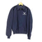 ユーエスエアーフォース U.S. AIR FORCE フロント刺繍裏地キルティングライナー付スイングトップジャケット メンズ JPN:L