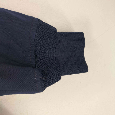 ユーエスエアーフォース U.S. AIR FORCE フロント刺繍裏地キルティングライナー付スイングトップジャケット メンズ JPN:L