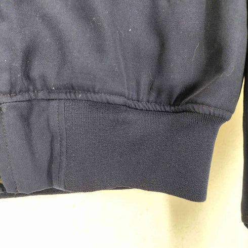 ユーエスエアーフォース U.S. AIR FORCE フロント刺繍裏地キルティングライナー付スイングトップジャケット メンズ JPN:L