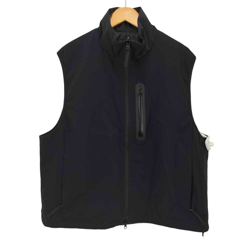 ビームス BEAMS 24AW Dermizax(TM) リバーシブル 中綿ベスト メンズ JPN:S