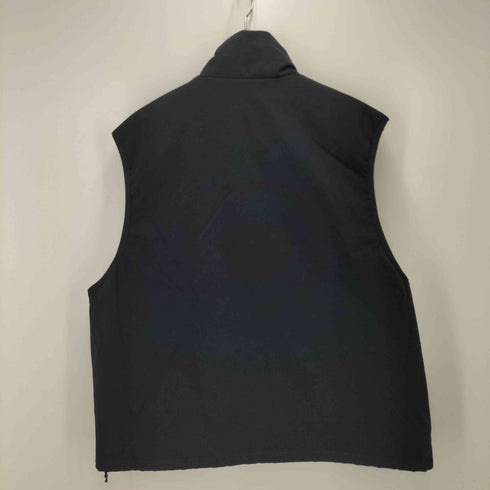 ビームス BEAMS 24AW Dermizax(TM) リバーシブル 中綿ベスト メンズ JPN:S