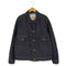 リーバイス Levis WELLTHREAD(R) TYPE II トラッカージャケット ダークインディゴ メンズ import:L