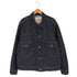 リーバイス Levis WELLTHREAD(R) TYPE II トラッカージャケット ダークインディゴ メンズ import:L