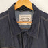 リーバイス Levis WELLTHREAD(R) TYPE II トラッカージャケット ダークインディゴ メンズ import:L