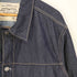 リーバイス Levis WELLTHREAD(R) TYPE II トラッカージャケット ダークインディゴ メンズ import:L