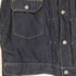 リーバイス Levis WELLTHREAD(R) TYPE II トラッカージャケット ダークインディゴ メンズ import:L