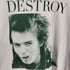 ラッドミュージシャン LAD MUSICIAN 22SS DESTROY BIG-TSHIRT デストロイ ビッグ Tシャツ メンズ JPN:46