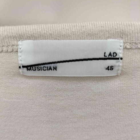 ラッドミュージシャン LAD MUSICIAN 22SS DESTROY BIG-TSHIRT デストロイ ビッグ Tシャツ メンズ JPN:46