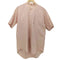 アイムプロダクトイッセイミヤケ im product ISSEY MIYAKE 90S OLD バンドカラー S/S ストライプシャツ メンズ JPN:L