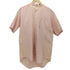 アイムプロダクトイッセイミヤケ im product ISSEY MIYAKE 90S OLD バンドカラー S/S ストライプシャツ メンズ JPN:L