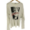 ヒステリックグラマー HYSTERIC GLAMOUR ビッグ ヒスガール プリント L/S Tシャツ メンズ JPN:L
