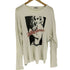 ヒステリックグラマー HYSTERIC GLAMOUR ビッグ ヒスガール プリント L/S Tシャツ メンズ JPN:L