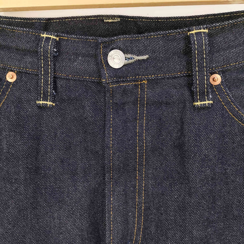 リーバイスヴィンテージクロージング Levis Vintage Clothing 501ZXX 1954年モデル 42TALON BIG E オーガニックコットン デニムパンツ メンズ W36 L34
