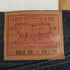 リーバイスヴィンテージクロージング Levis Vintage Clothing 501ZXX 1954年モデル 42TALON BIG E オーガニックコットン デニムパンツ メンズ W36 L34