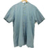 ミヤケデザインスタジオ im MIYAKE DESIGN STUDIO 80-90S OLD バンドカラー S/S シンプルチェック シャツ メンズ import:L