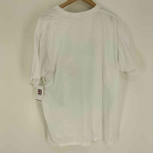 printstar ボディ I♡ OLD SCHOOL プリント Tシャツ バンド Tシャツ メンズ JPN:XL