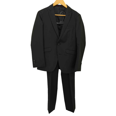 リーツテイラーザズー REATS TAILOR ZAZOUS 2B テーラードジャケット テーパードパンツ セットアップ メンズ 36